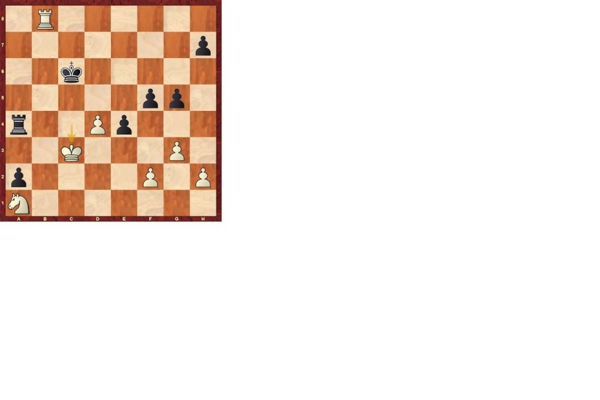 Análisis de ajedrez | Le tumba a Anand en el 2º asalto de la final de León