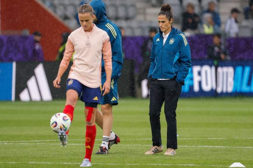 Eurocopa femenina en directo: España atropella a Bélgica