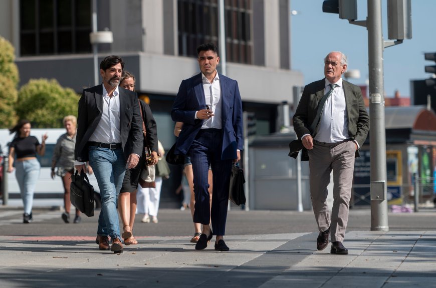 El psiquiatra de Mouliaá asegura ante el juez que los antidepresivos influyeron en su estado la noche de la supuesta agresión de Errejón