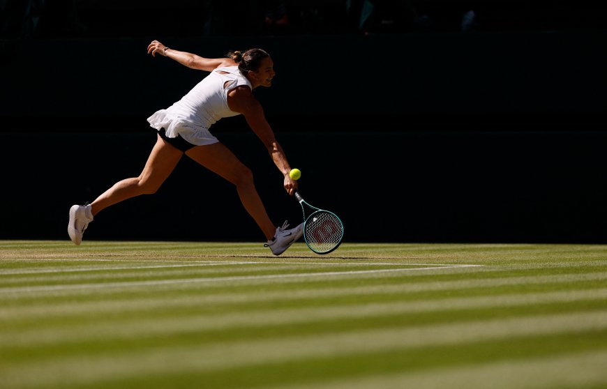 Sabalenka, Swiatek y una larga frustración común: el pulso perdido con el verde