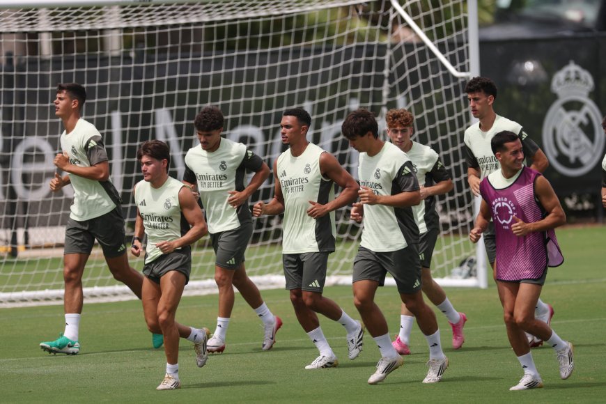 PSG - Real Madrid en directo | Mbappé es titular ante su exequipo