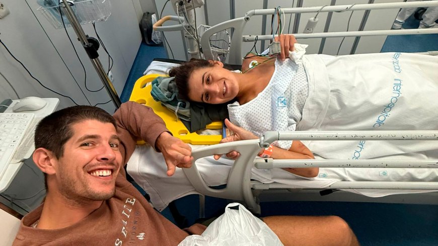 El surrealista accidente de Sara Alonso cuando se entrenaba y fue embestida por una vaca: “Pensaba ‘voy a morir aquí”