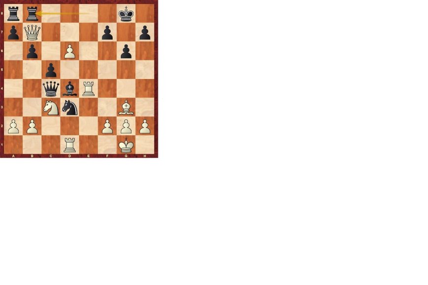 Análisis de ajedrez | Tremendo peón pasado de Zoler, 2º en Benasque