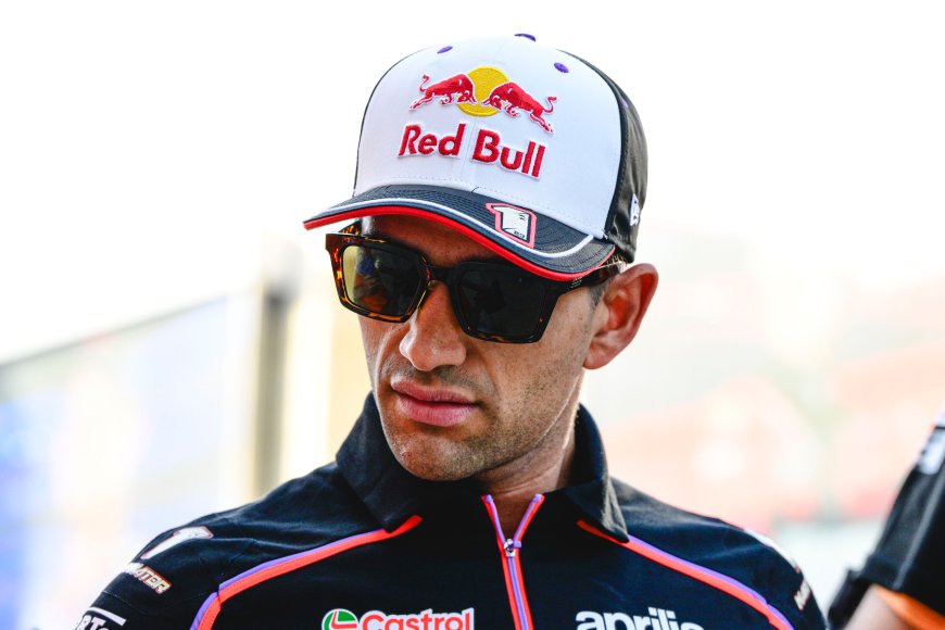Jorge Martín regresa en Brno y entierra el hacha de guerra: “Estoy contento de poder decir que continuaré en Aprilia en 2026”