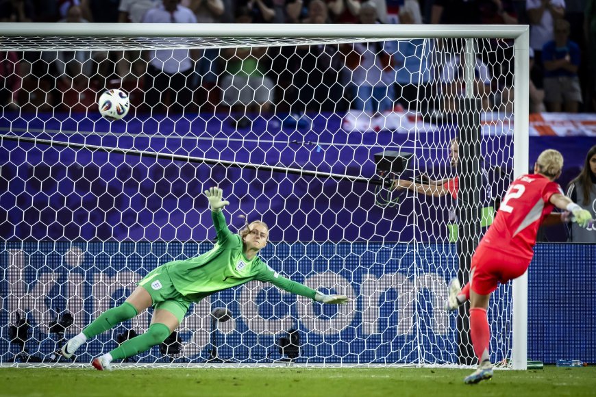Suecia – Inglaterra: la tanda de penaltis con más fallos en la historia de las Eurocopas: “No recuerdo nada como esto”