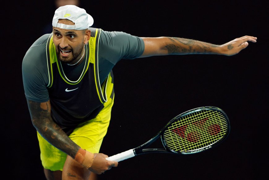 Kyrgios vuelve a cargar contra Nadal: “Lo odiaba y lo despreciaba muchísimo”