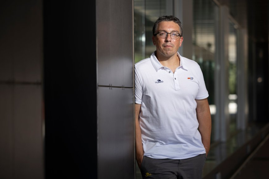 Jordi Valls, el formador que convirtió a España en capital mundial del waterpolo femenino