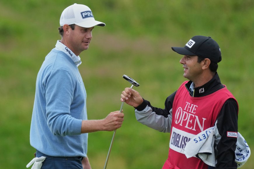 Cuando tu entrenador es también tu ‘caddie’
