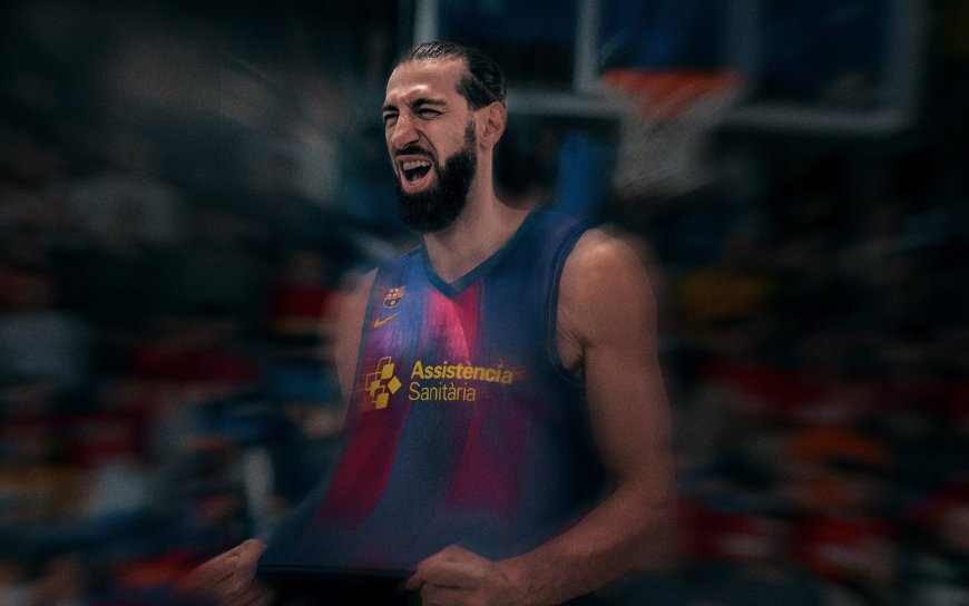 El Barcelona ficha a Toko Shengelia
