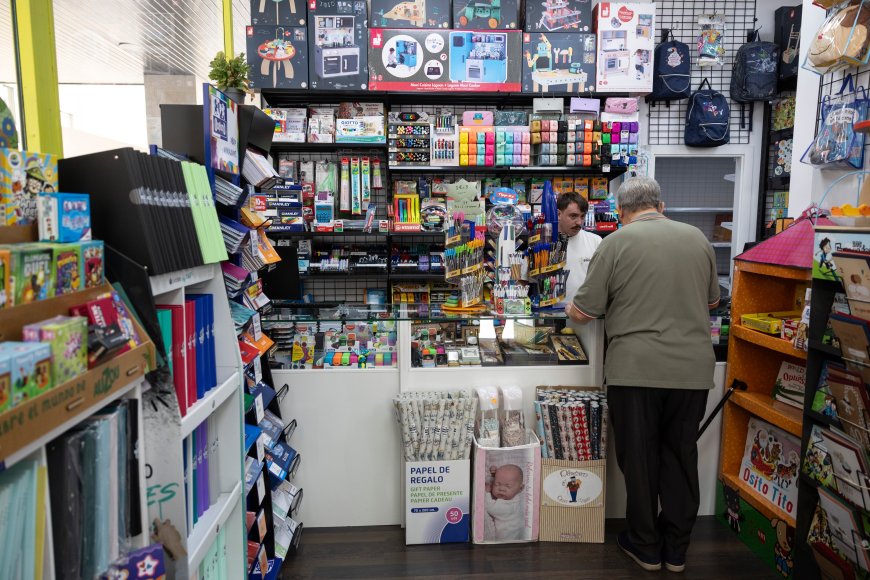 Las pequeñas librerías de Madrid piden mejores condiciones ante el plan Accede para “no desaparecer”