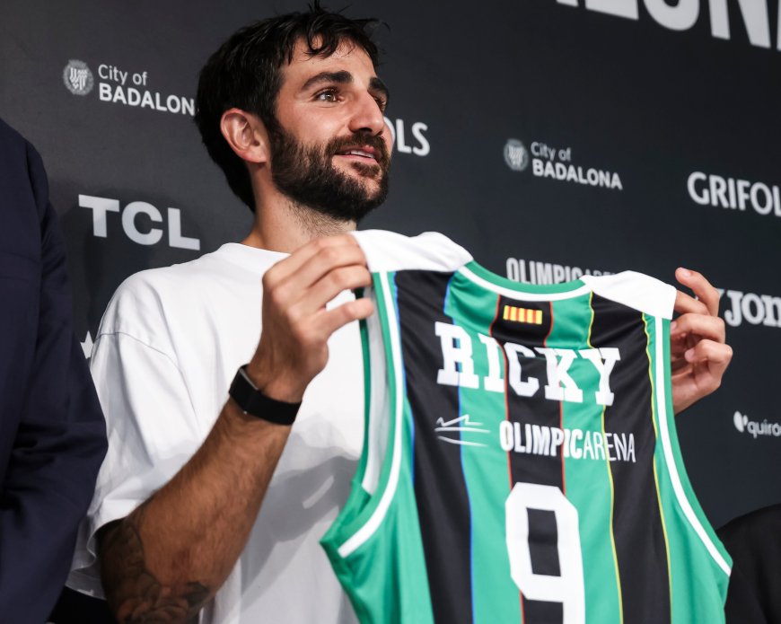 Vuelve Ricky, se marcha Alex