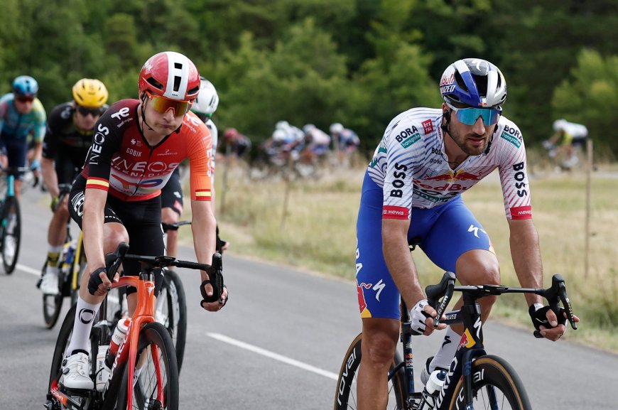 Carlos Rodríguez abandona el Tour de Francia con fractura de pelvis