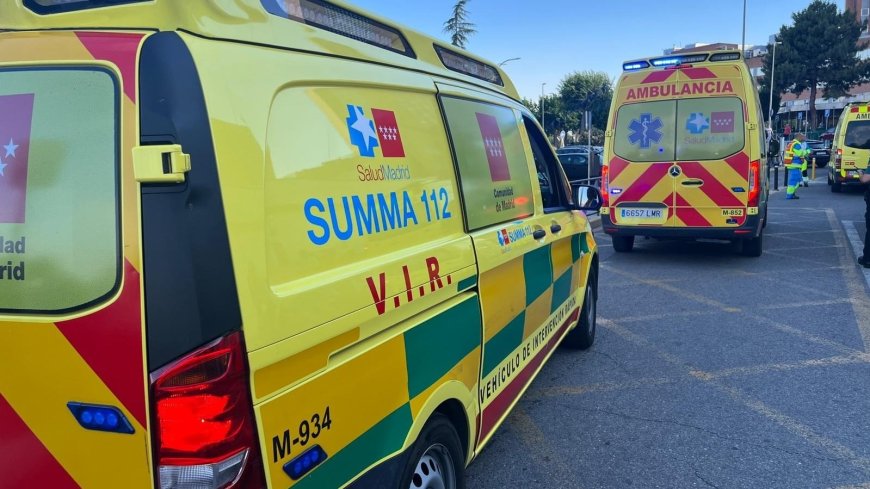 Muere un ciclista atropellado por un turismo en Estremera