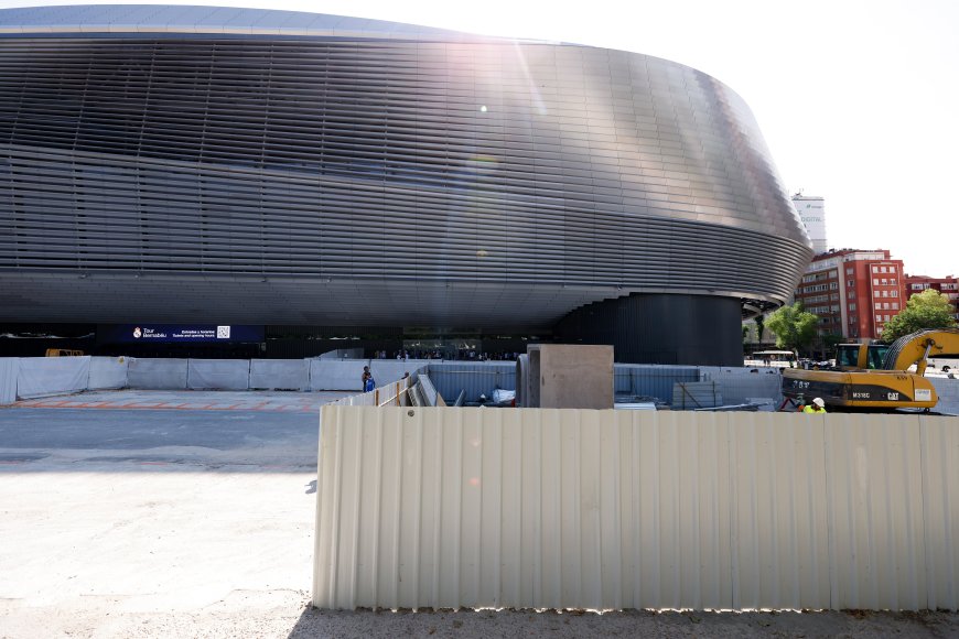 El Ayuntamiento cambia el proyecto del Bernabéu que aprobó Carmena
