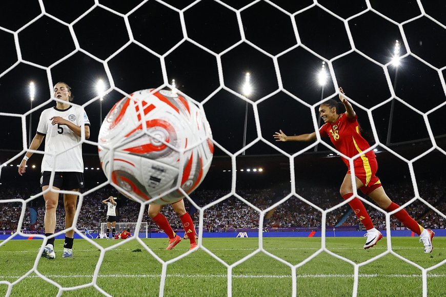 La Eurocopa, una revolución silenciosa con millones de testigos
