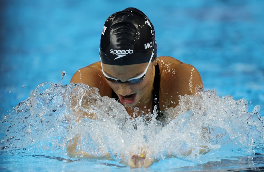 Fred Vergnoux: “Summer quiere pelear con la reina Ledecky”