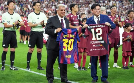 El dinero del Congo alimenta al Barça