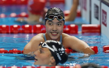 Yu Zidi: la verdadera patria es la infancia, no el deporte