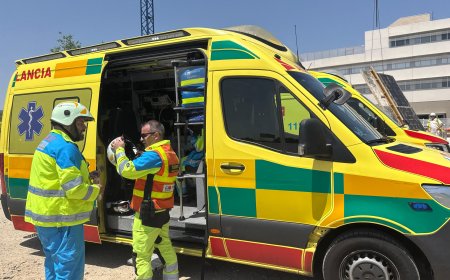 El PSOE denuncia que el PP de Majadahonda pretende privatizar el servicio de emergencias subcontratando otra ambulancia