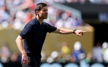 Real Madrid: Luz de agosto