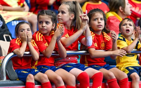 Selección femenina española de fútbol: justicia poética