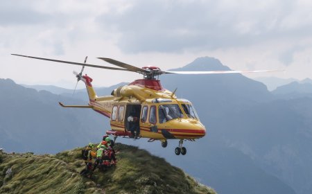 Un verano trágico en los Alpes italianos: 83 muertes en un solo mes