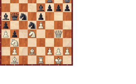 Análisis de ajedrez | El precoz Carlsen (V)
