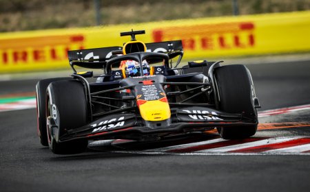 Red Bull, de volar a tener las alas caídas