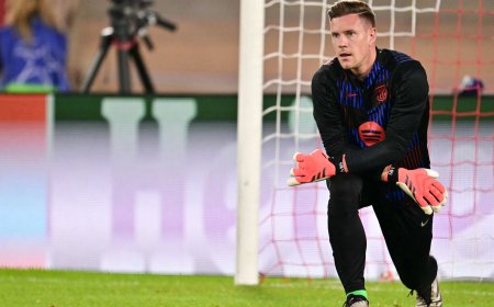 Guerra abierta entre Ter Stegen y el Barcelona: el capitán se niega a firmar su informe médico