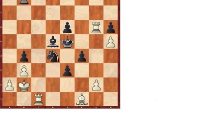 Análisis de ajedrez | El precoz Carlsen (VI)