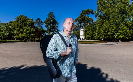 Enrique Valiño, del violín a la crónica literaria de un Madrid irrepetible