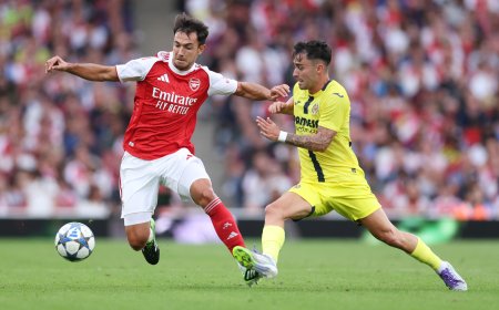 La millonaria reconversión del Arsenal: 224 millones para luchar por la Premier