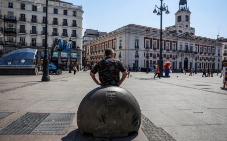 Daniel P., un tuitero referencia de la izquierda madrileña: “Gallardón al menos tenía un modelo de ciudad, no como Almeida”