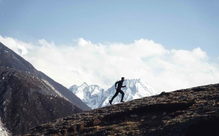 Kilian Jornet, a la conquista del Oeste