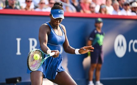 De Victoria Mboko a Ben Shelton, dos nuevos triunfadores bajo la sombra de Canadá