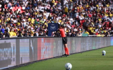 La Liga F aprueba el uso del VAR bajo demanda para la temporada 2025-2026