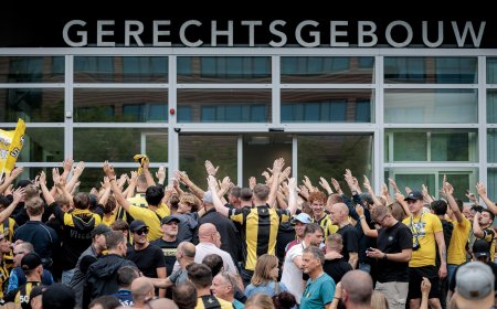 El Vitesse de Países Bajos pierde su licencia de fútbol profesional