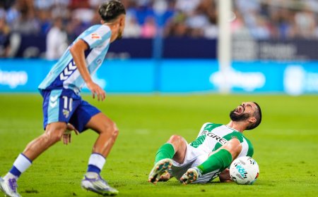 Isco se fractura el peroné y estará tres meses de baja