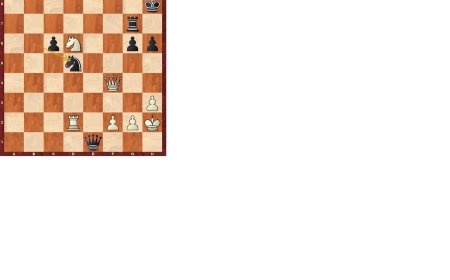 Análisis de ajedrez | El precoz Carlsen (XI)