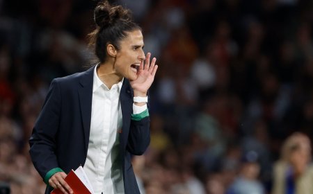 Montse Tomé, punto final