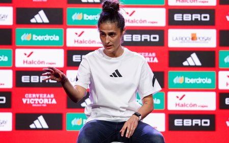La federación no renueva a Montse Tomé como entrenadora de la selección femenina de fútbol