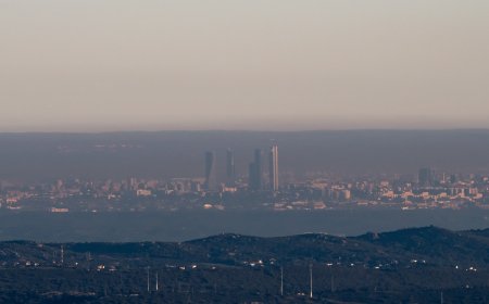 Madrid acumula una semana con altos niveles diarios de ozono debido al calor, denuncia Ecologistas