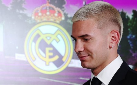 Franco Mastantuono, el nuevo talento argentino al que llamaron Xabi Alonso y Luis Enrique