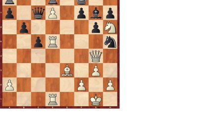 Análisis de ajedrez | El precoz Carlsen (XV)