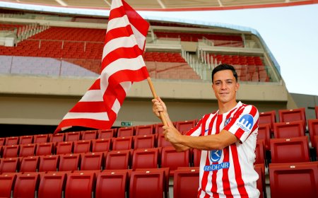 Real Madrid y Atlético copan las caras nuevas de la Liga