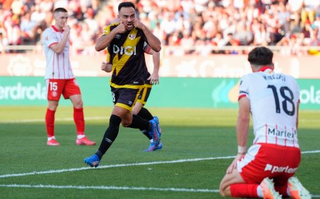 De Frutos sonroja a Gazzaniga para dicha del Rayo Vallecano