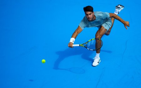 Alcaraz se pone serio y ya está en las semifinales de Cincinnati