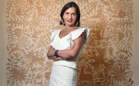 Ximena Caraza, directora de la Fundación Casa México: “Cuando llegué, ser latino era ser sudaca, pero Madrid ha cambiado mucho”