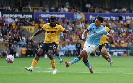 Reijnders pone cara a la reconstrucción del City de Guardiola