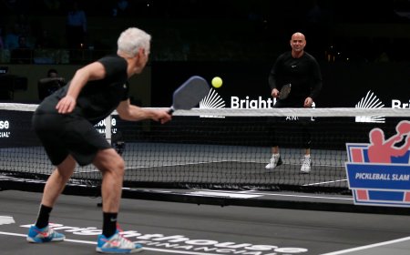 Pickleball, el deporte que está en auge en España y que apunta a destronar al baloncesto en Estados Unidos